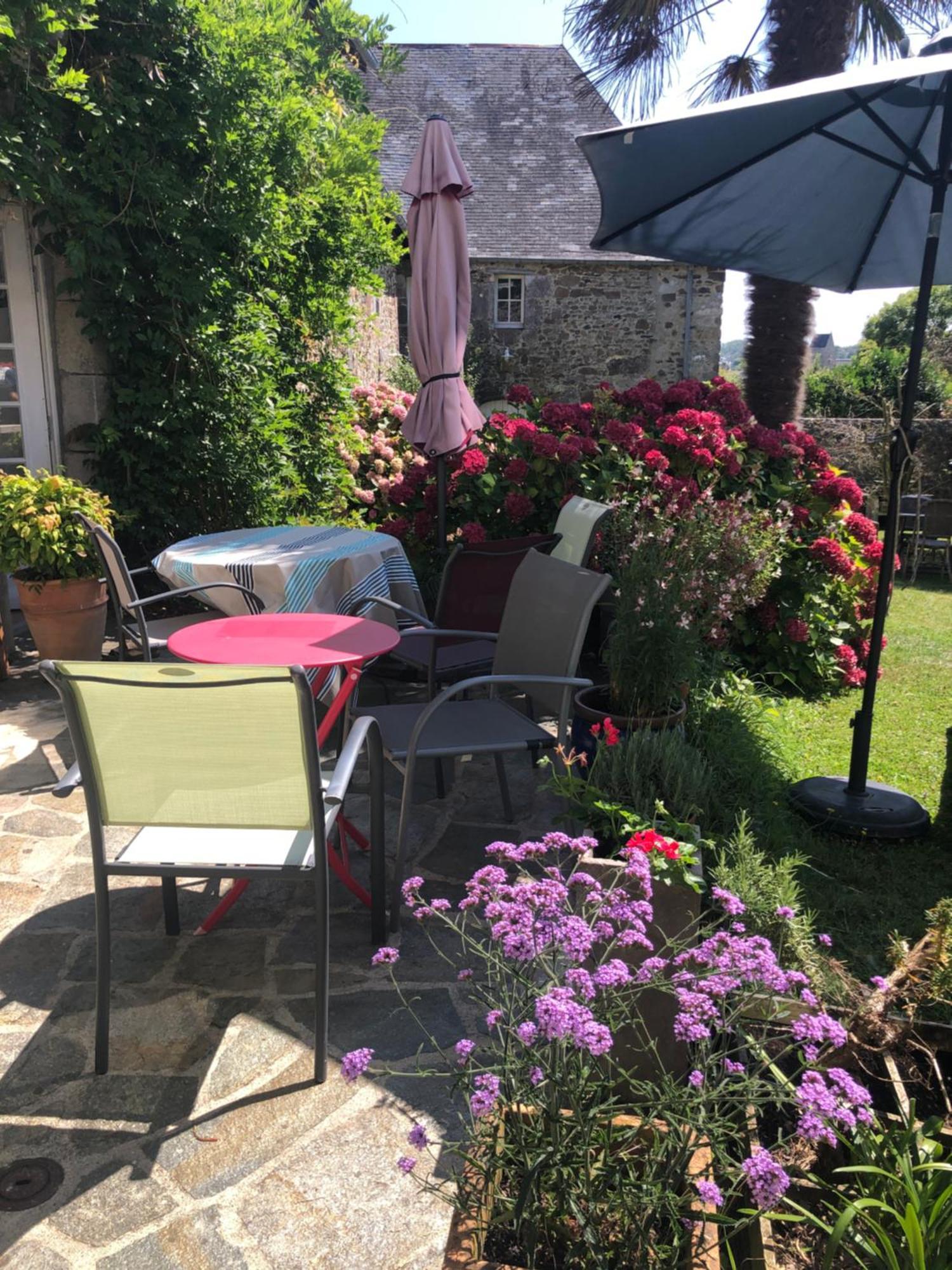 Magnifique Longere Du Cotentin Heugueville-sur-Sienne Exterior foto